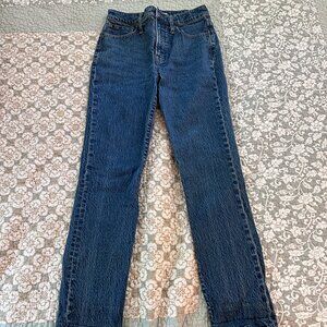 Madewell Perfect Vintage Jean